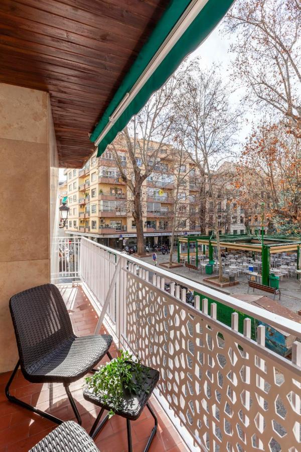 Apartamento Mariana Pineda Centro Гранада Екстериор снимка
