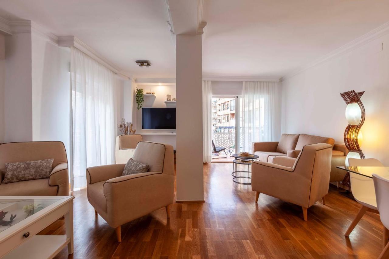 Apartamento Mariana Pineda Centro Гранада Екстериор снимка