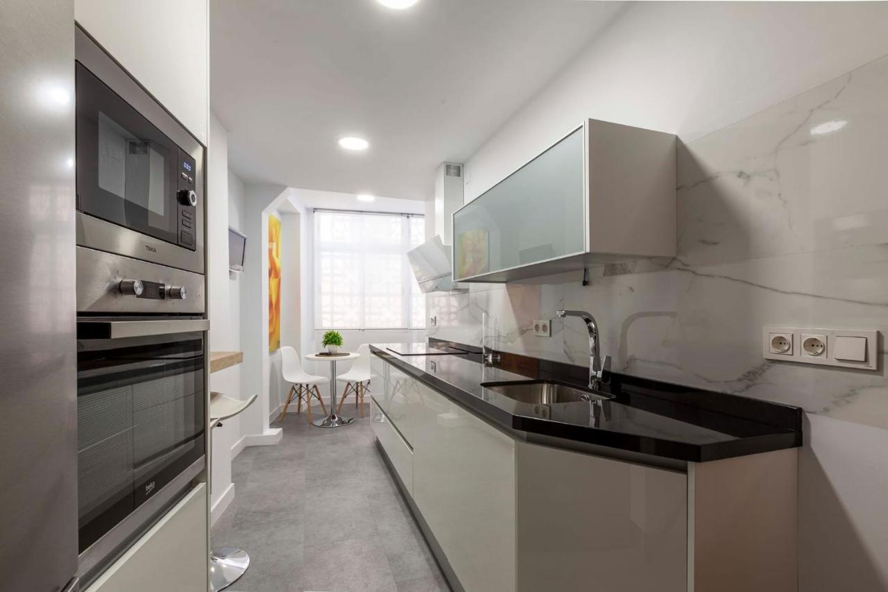 Apartamento Mariana Pineda Centro Гранада Екстериор снимка
