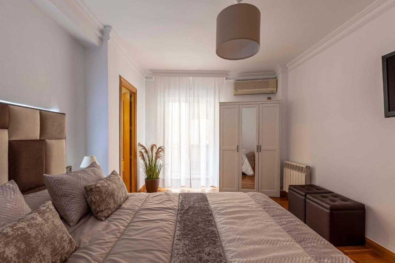 Apartamento Mariana Pineda Centro Гранада Екстериор снимка