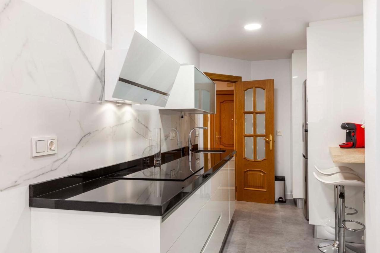 Apartamento Mariana Pineda Centro Гранада Екстериор снимка
