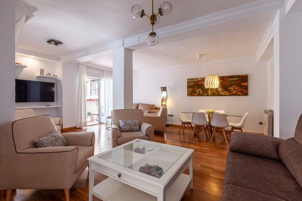 Apartamento Mariana Pineda Centro Гранада Екстериор снимка