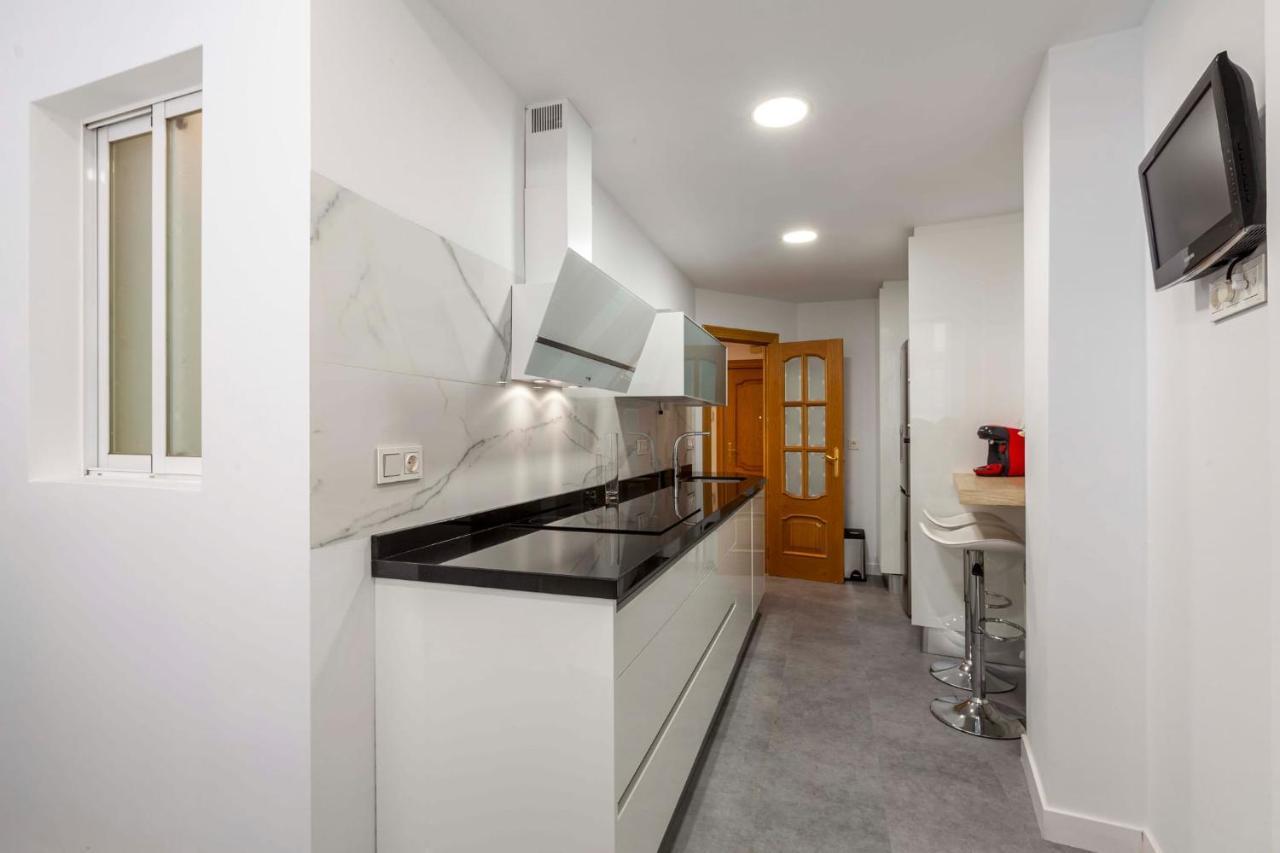 Apartamento Mariana Pineda Centro Гранада Екстериор снимка