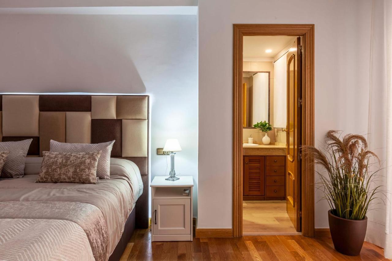 Apartamento Mariana Pineda Centro Гранада Екстериор снимка